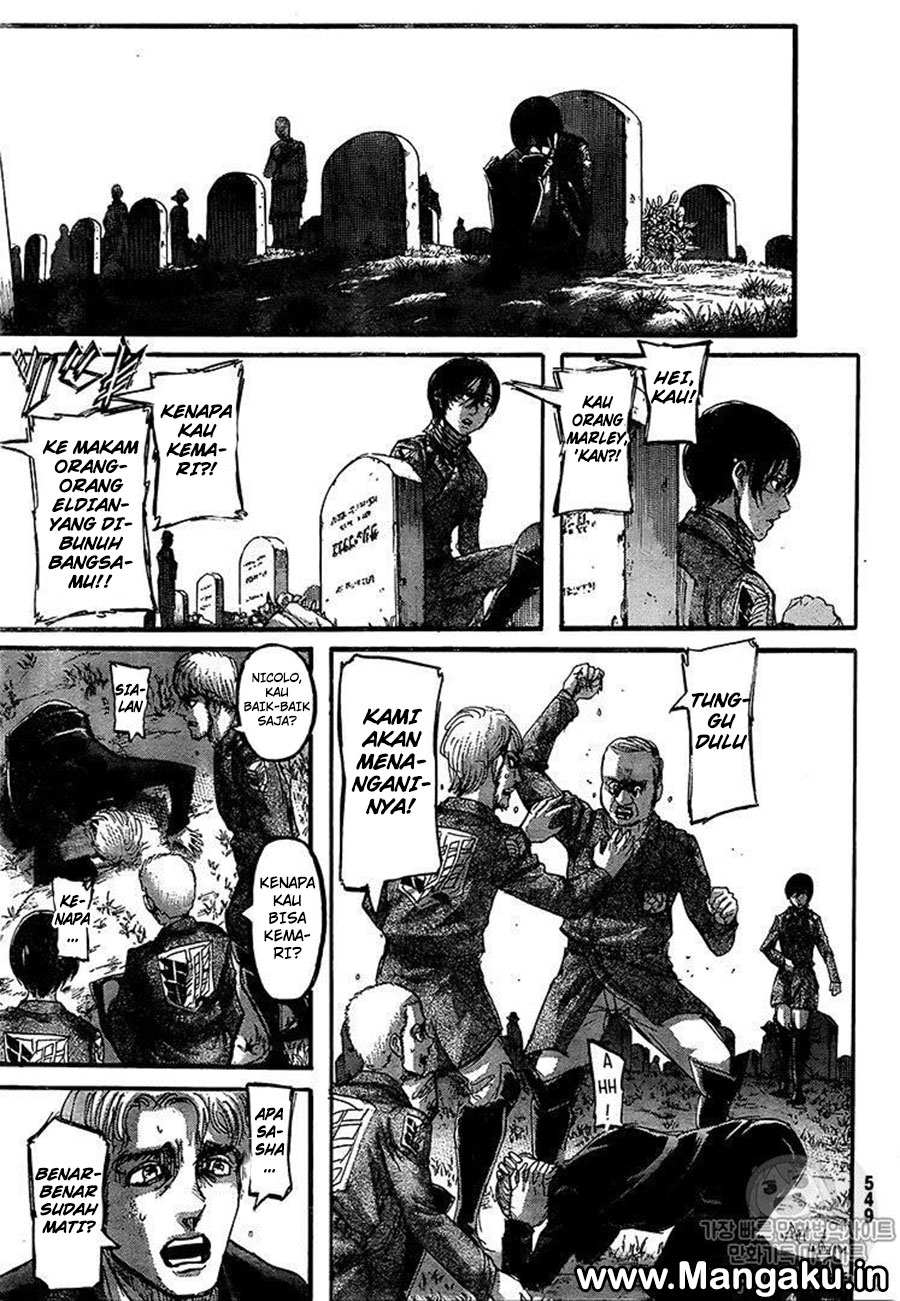 Shingeki no Kyojin chapter 107 halaman 32