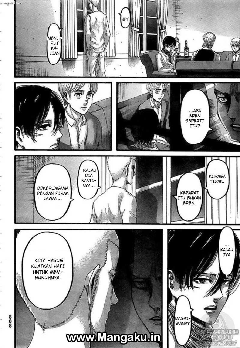 Shingeki no Kyojin chapter 108 halaman 11