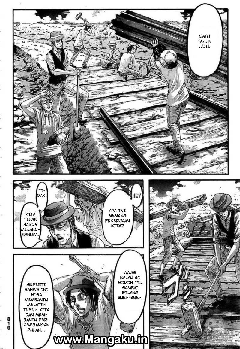 Shingeki no Kyojin chapter 108 halaman 13