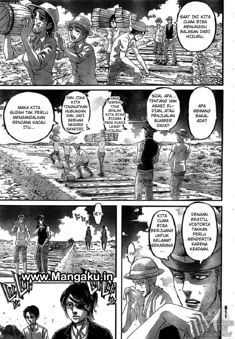 Shingeki no Kyojin chapter 108 halaman 14