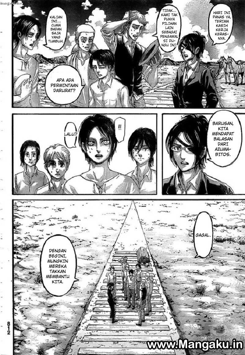Shingeki no Kyojin chapter 108 halaman 15