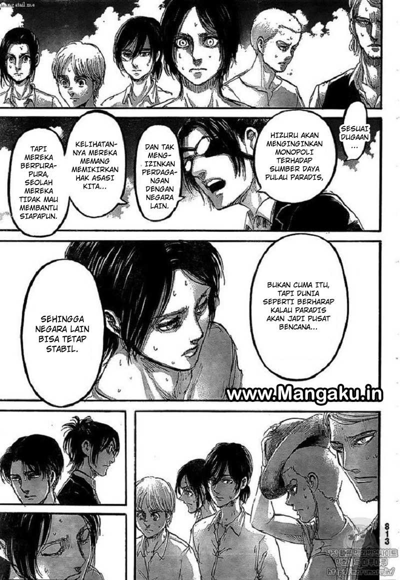 Shingeki no Kyojin chapter 108 halaman 16