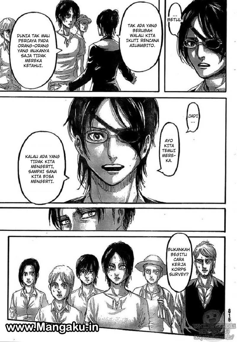 Shingeki no Kyojin chapter 108 halaman 18