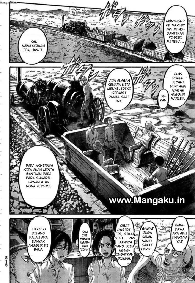 Shingeki no Kyojin chapter 108 halaman 19