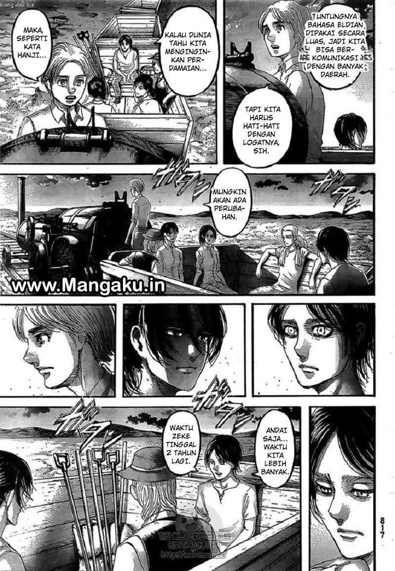 Shingeki no Kyojin chapter 108 halaman 20