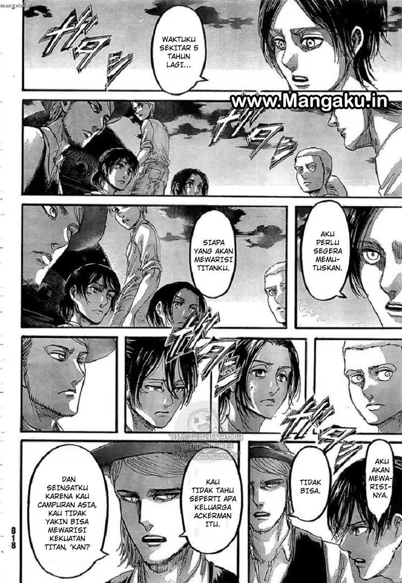 Shingeki no Kyojin chapter 108 halaman 21