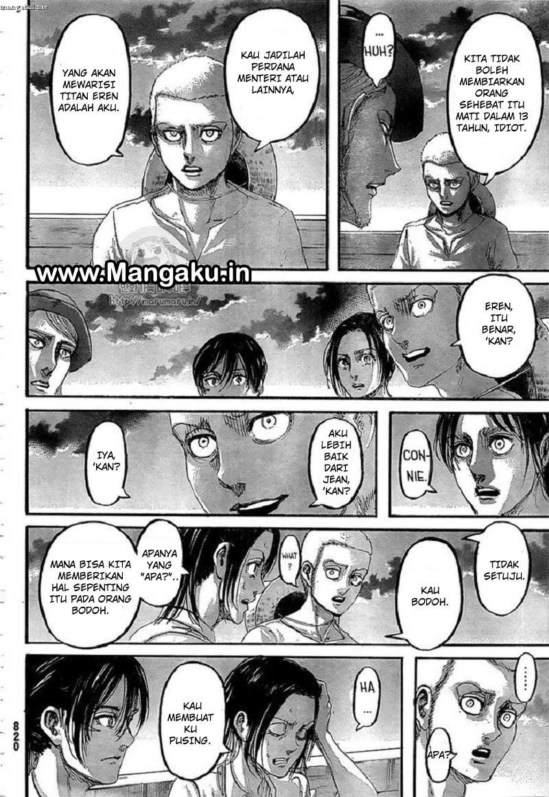 Shingeki no Kyojin chapter 108 halaman 23