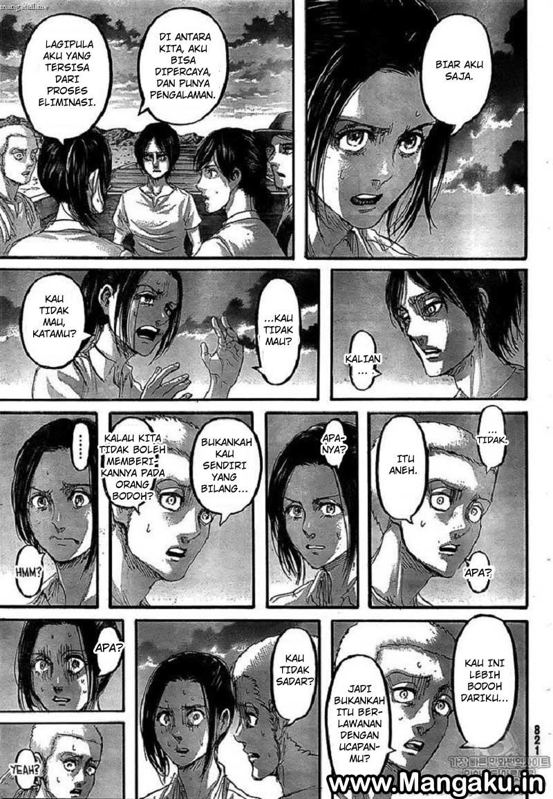Shingeki no Kyojin chapter 108 halaman 24