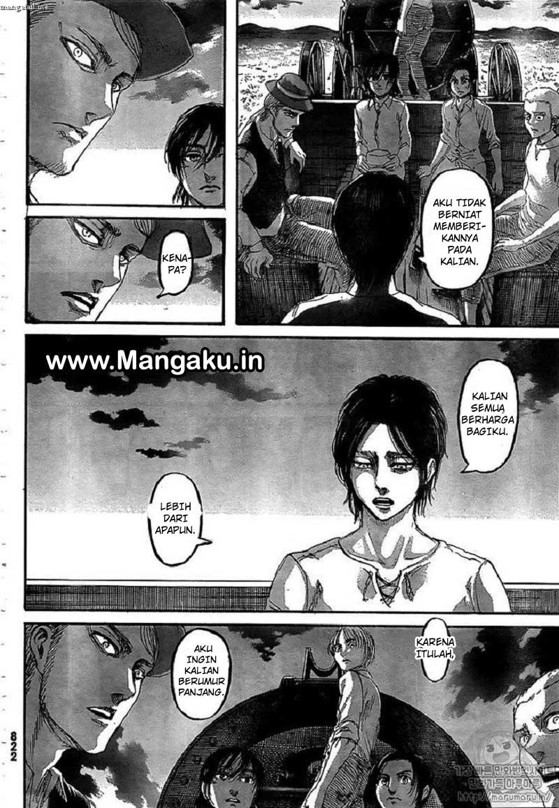 Shingeki no Kyojin chapter 108 halaman 25
