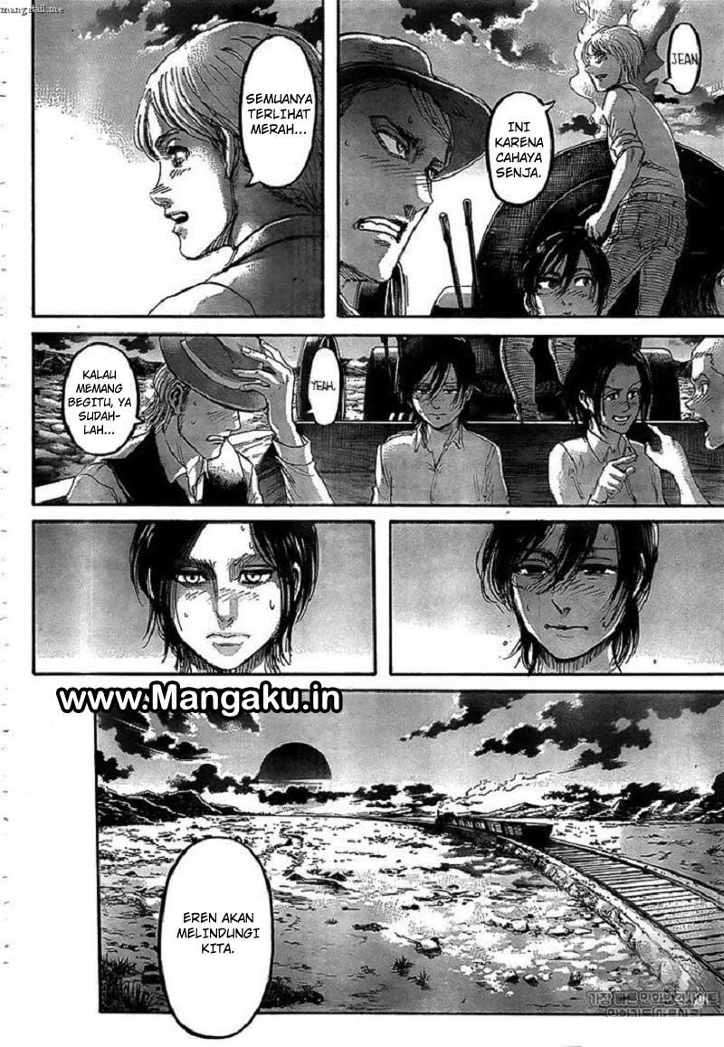 Shingeki no Kyojin chapter 108 halaman 27