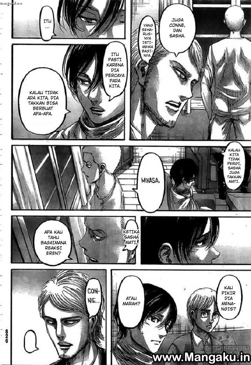 Shingeki no Kyojin chapter 108 halaman 29