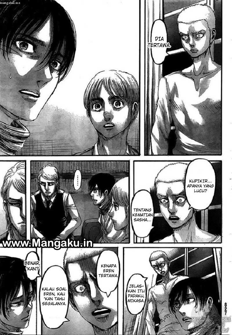 Shingeki no Kyojin chapter 108 halaman 30