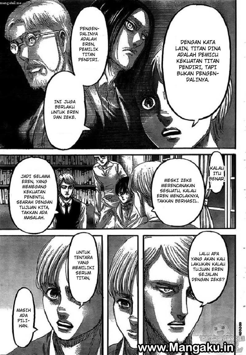 Shingeki no Kyojin chapter 108 halaman 32