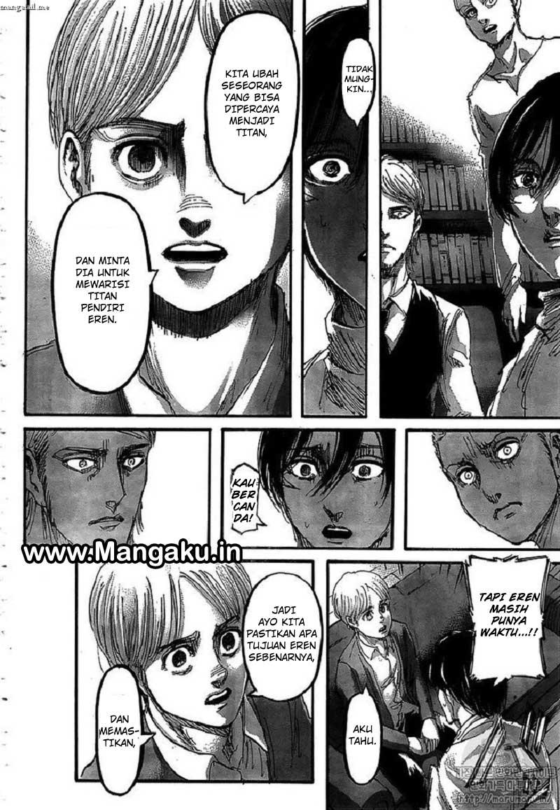 Shingeki no Kyojin chapter 108 halaman 33