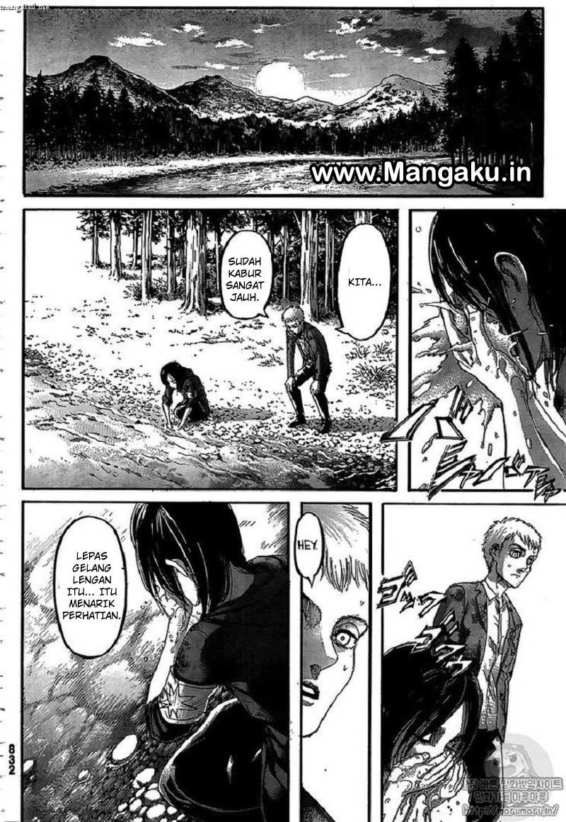 Shingeki no Kyojin chapter 108 halaman 35