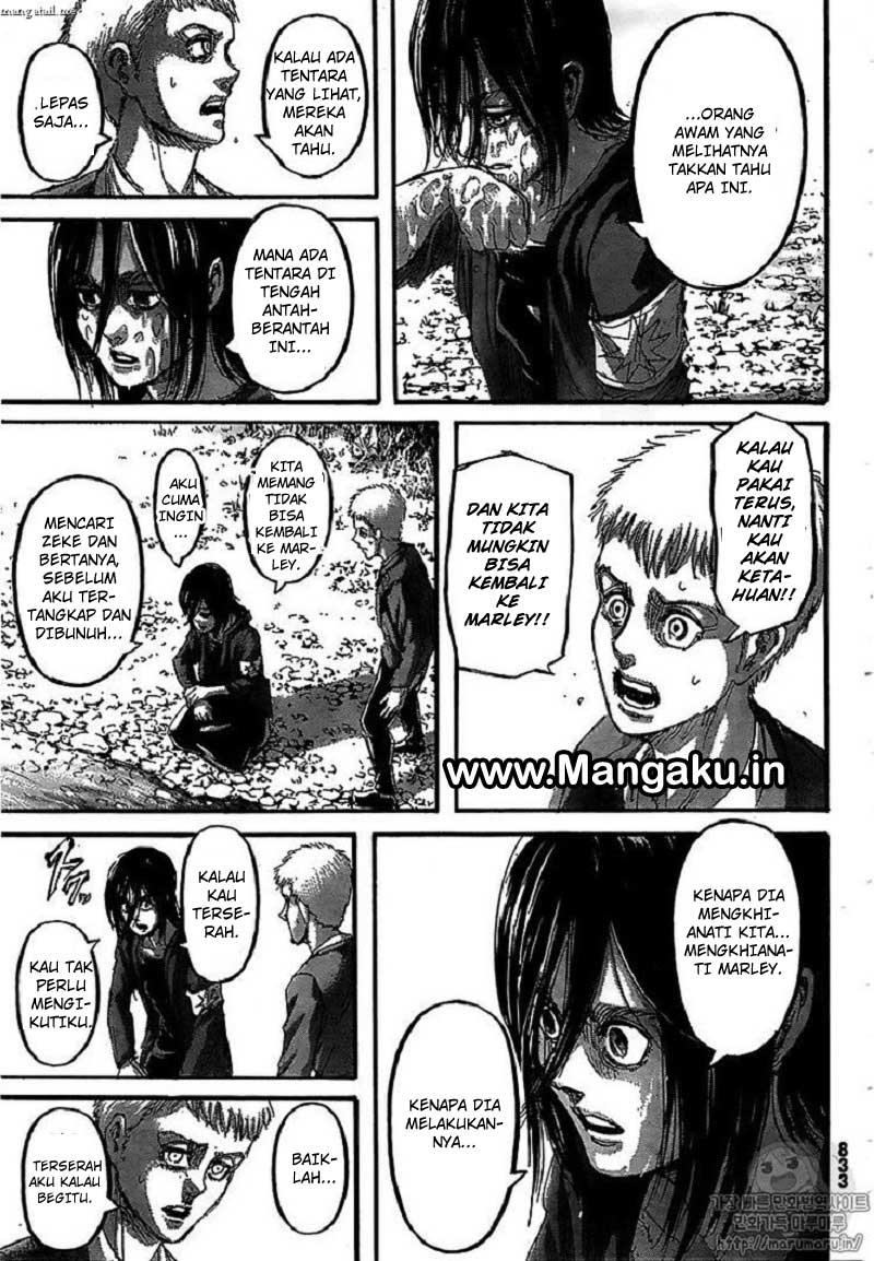 Shingeki no Kyojin chapter 108 halaman 36