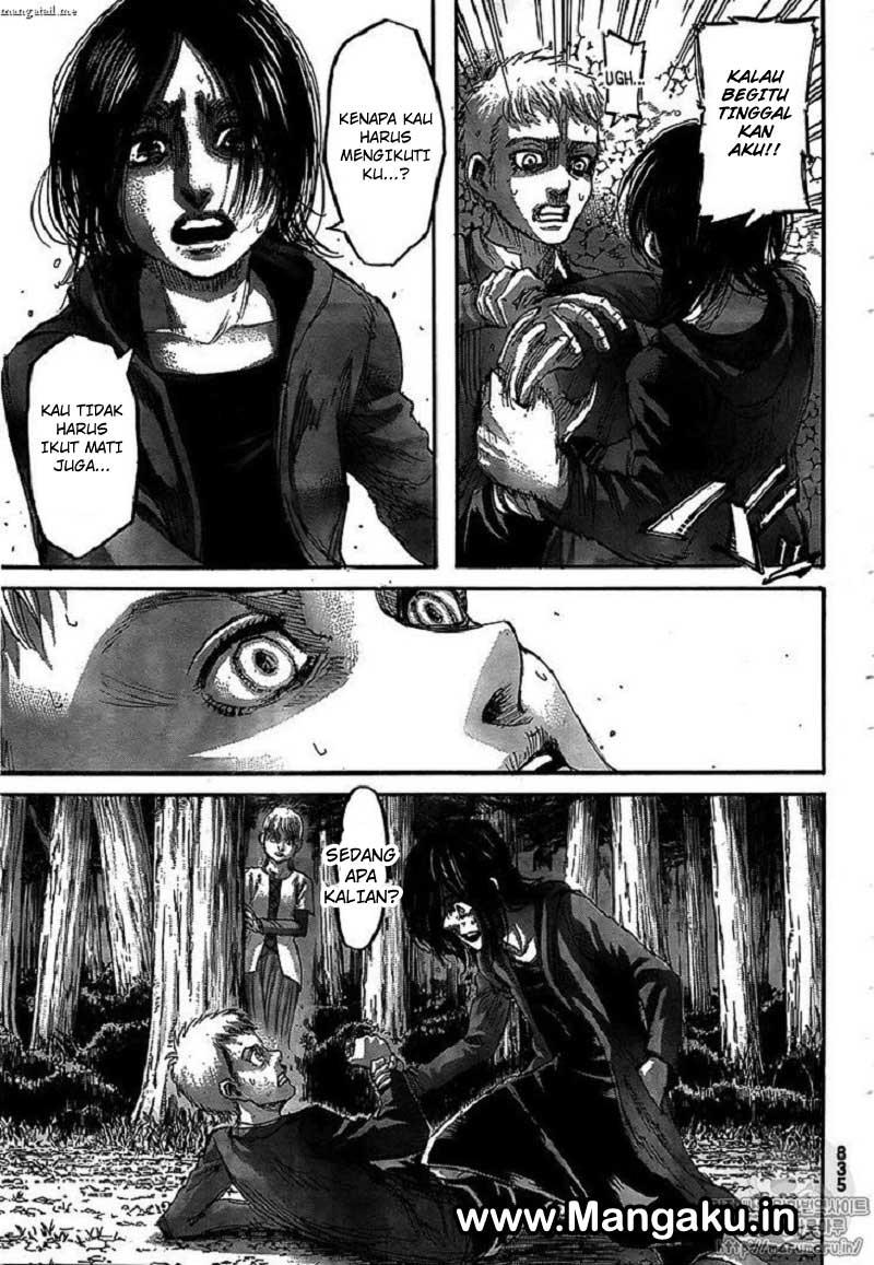 Shingeki no Kyojin chapter 108 halaman 38