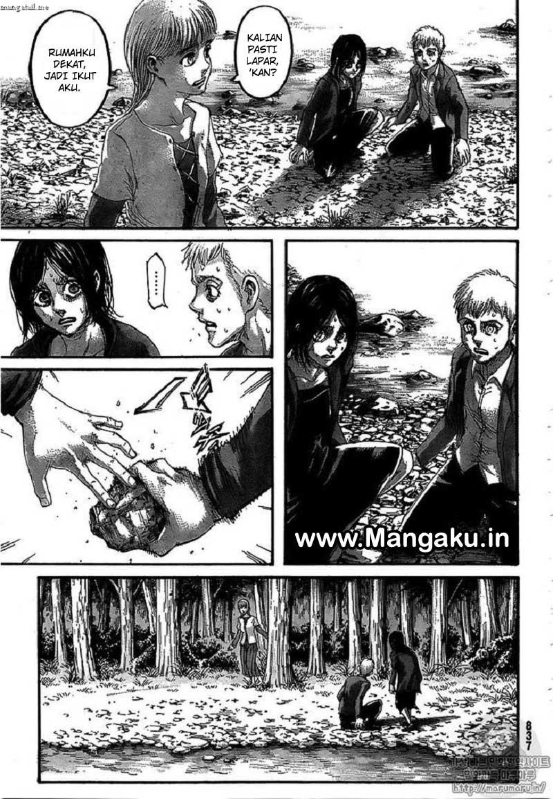 Shingeki no Kyojin chapter 108 halaman 40