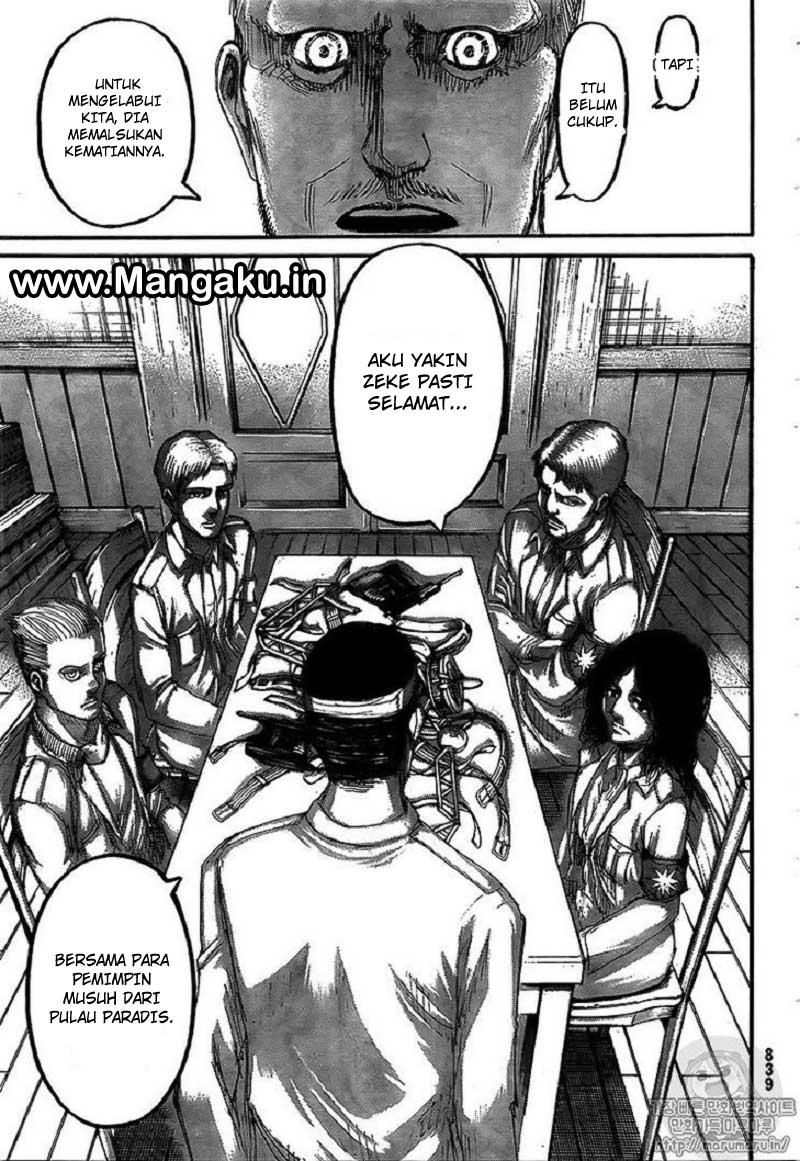 Shingeki no Kyojin chapter 108 halaman 42