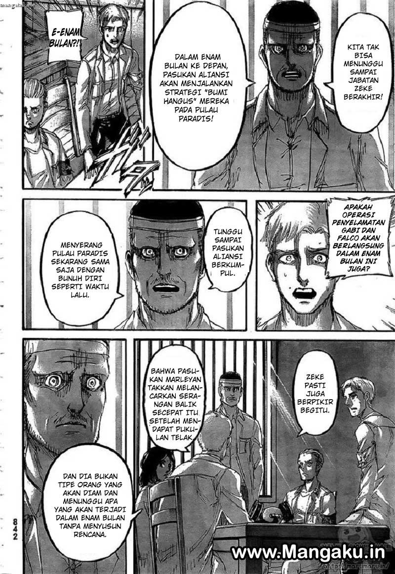 Shingeki no Kyojin chapter 108 halaman 45