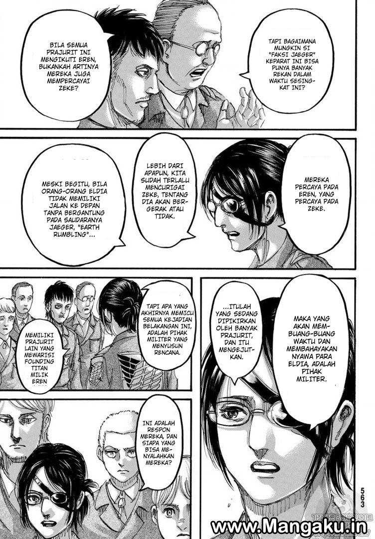 Shingeki no Kyojin chapter 111 halaman 4