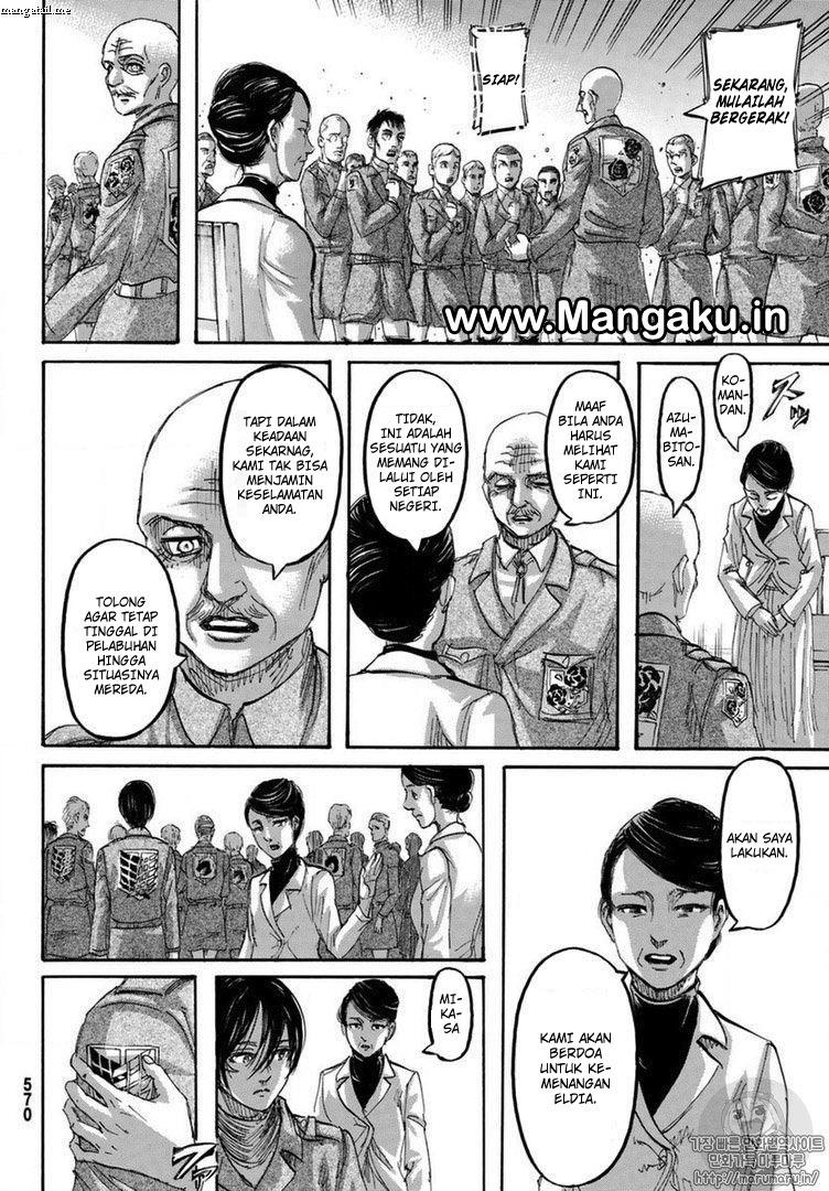 Shingeki no Kyojin chapter 111 halaman 11