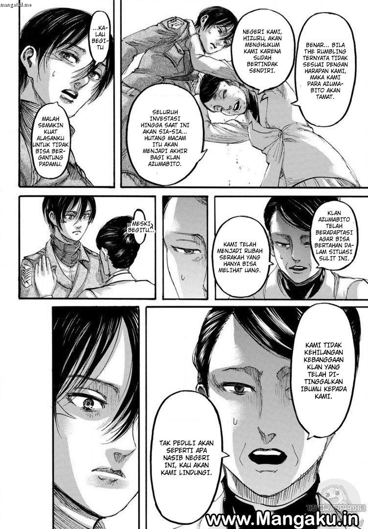 Shingeki no Kyojin chapter 111 halaman 13