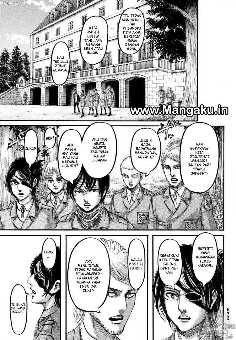 Shingeki no Kyojin chapter 111 halaman 14