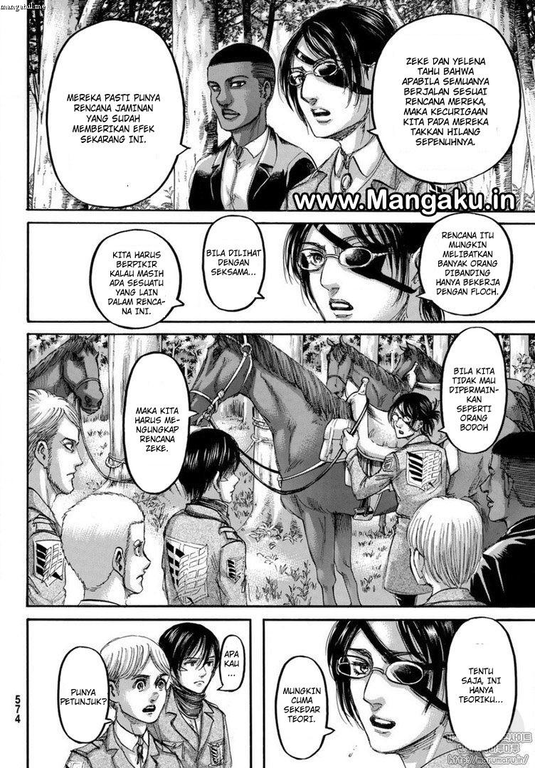Shingeki no Kyojin chapter 111 halaman 15