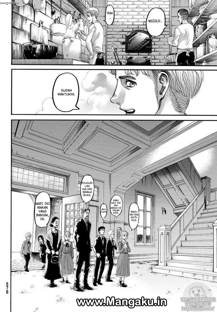 Shingeki no Kyojin chapter 111 halaman 17