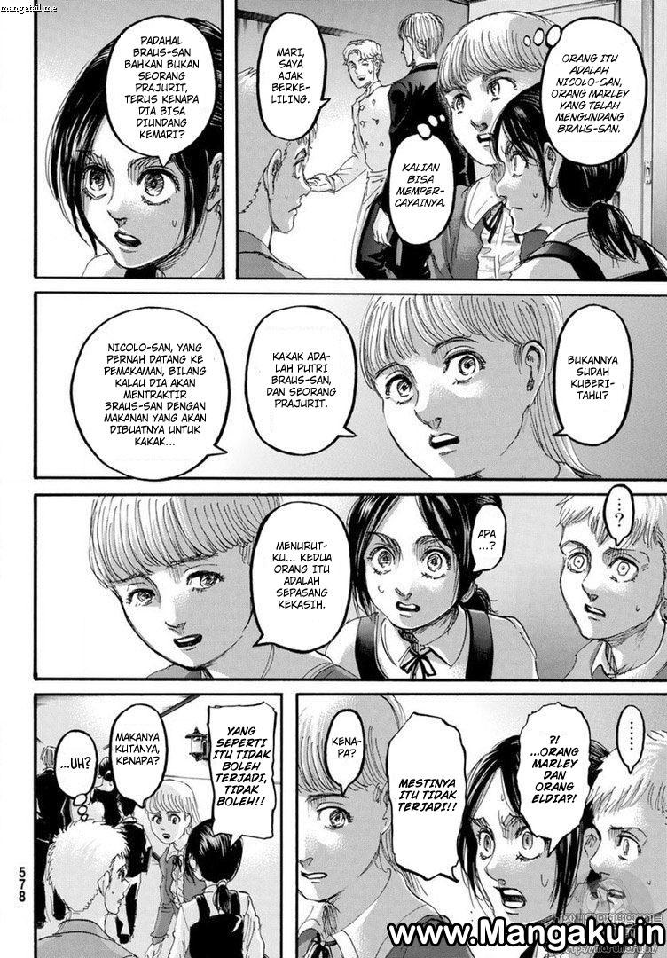 Shingeki no Kyojin chapter 111 halaman 19