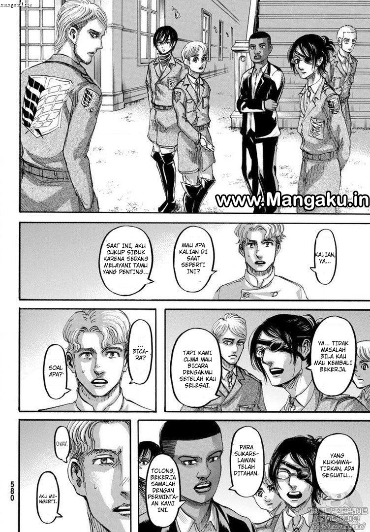 Shingeki no Kyojin chapter 111 halaman 21