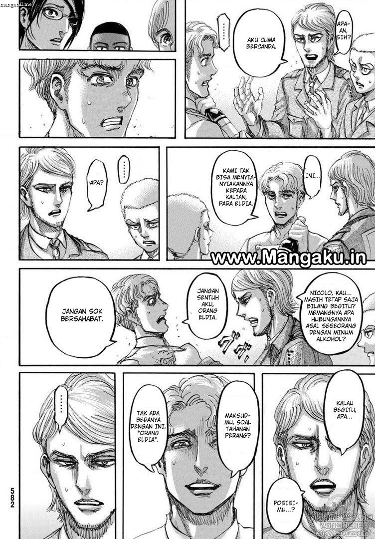 Shingeki no Kyojin chapter 111 halaman 23