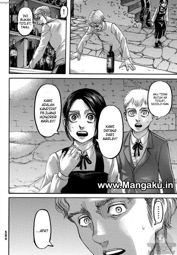 Shingeki no Kyojin chapter 111 halaman 25