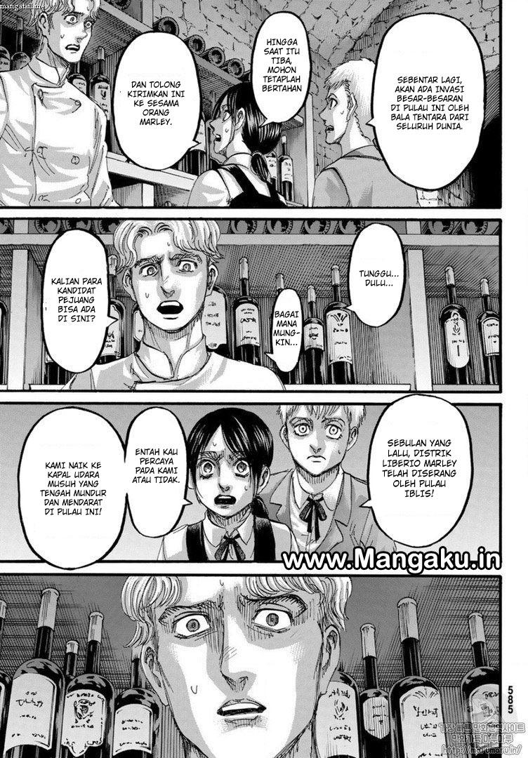 Shingeki no Kyojin chapter 111 halaman 26