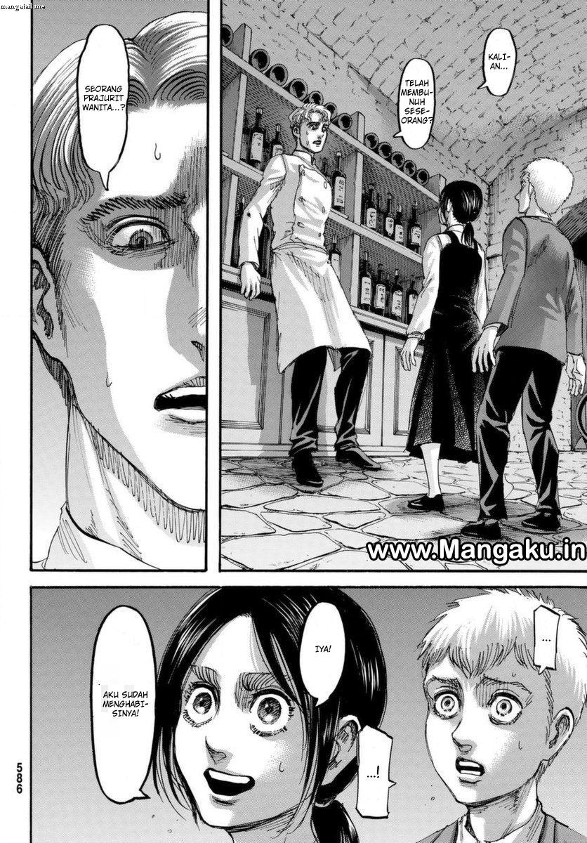 Shingeki no Kyojin chapter 111 halaman 27