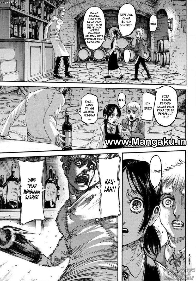 Shingeki no Kyojin chapter 111 halaman 28