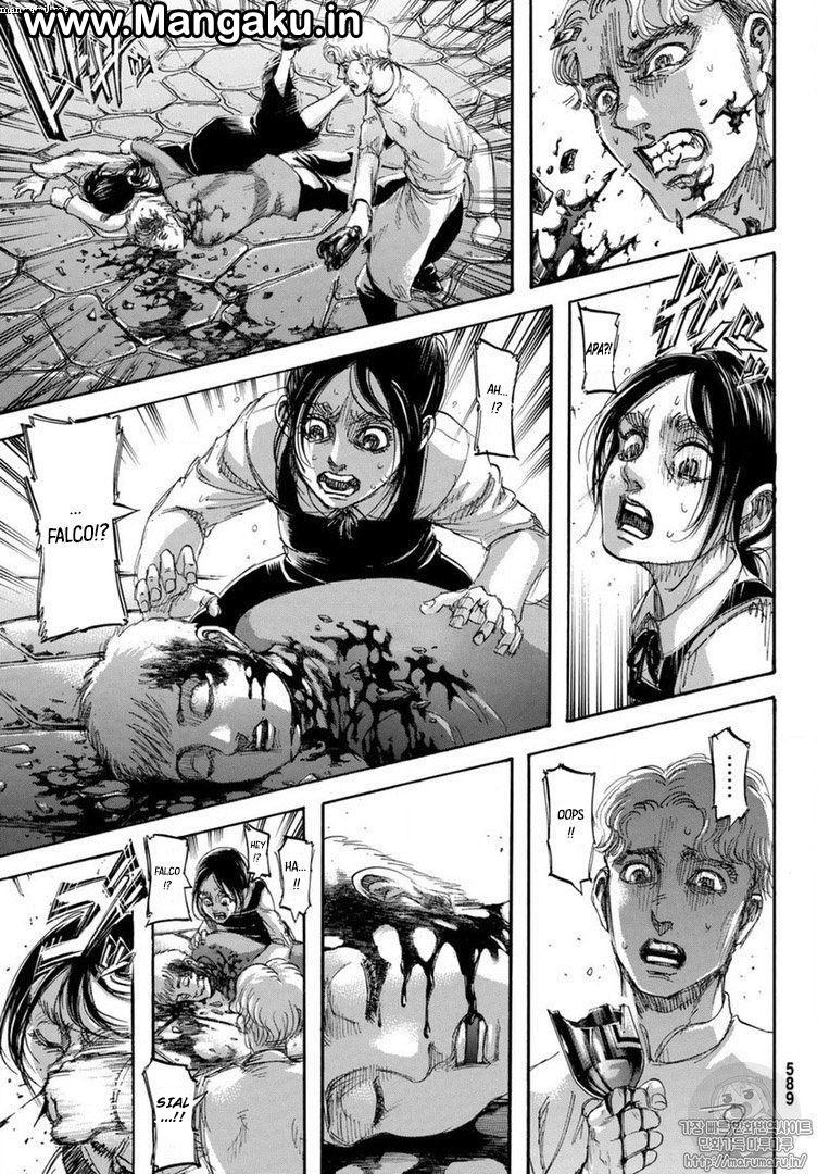 Shingeki no Kyojin chapter 111 halaman 30
