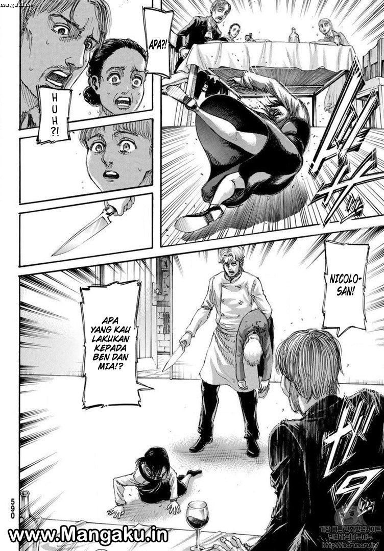Shingeki no Kyojin chapter 111 halaman 31