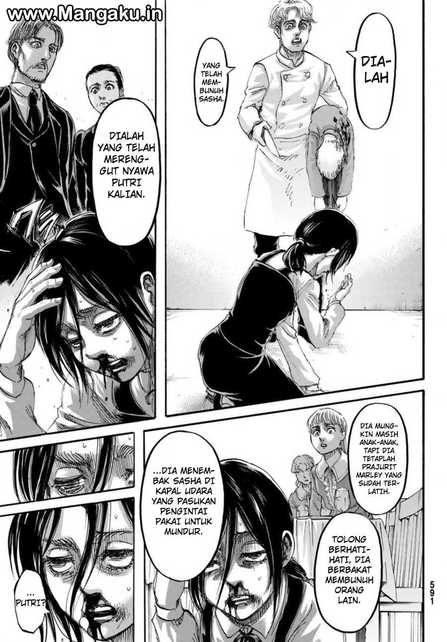 Shingeki no Kyojin chapter 111 halaman 32