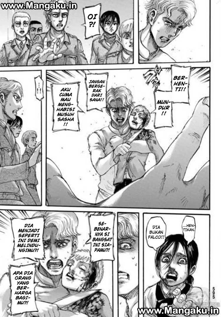 Shingeki no Kyojin chapter 111 halaman 36