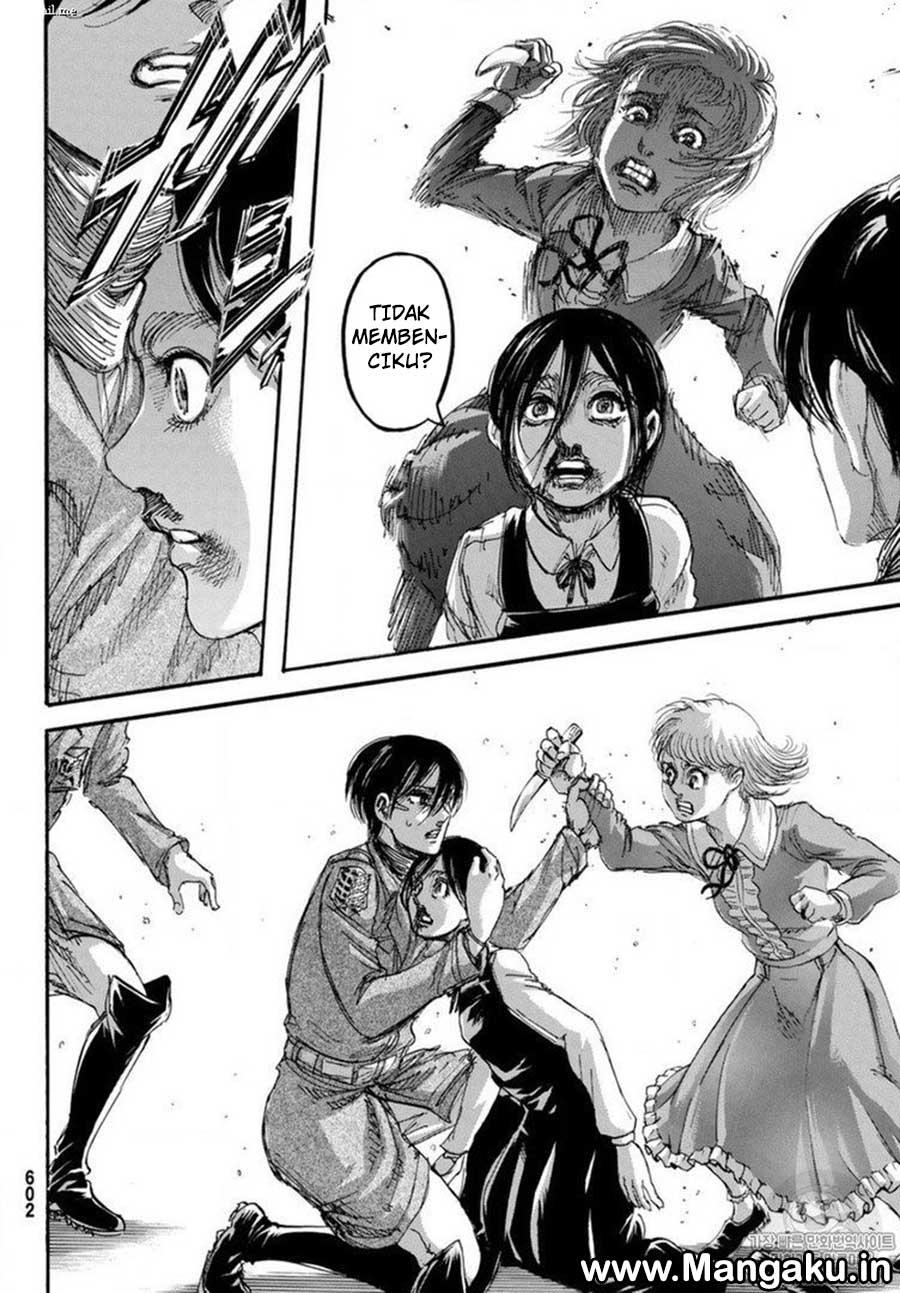 Shingeki no Kyojin chapter 111 halaman 43