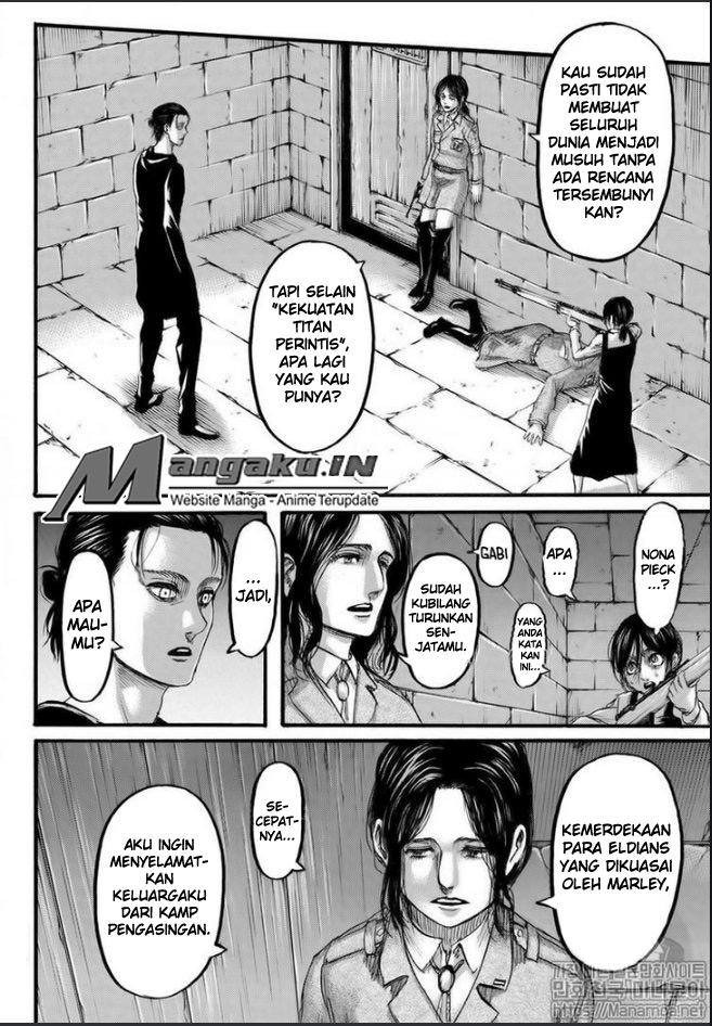 Shingeki no Kyojin chapter 116 halaman 15