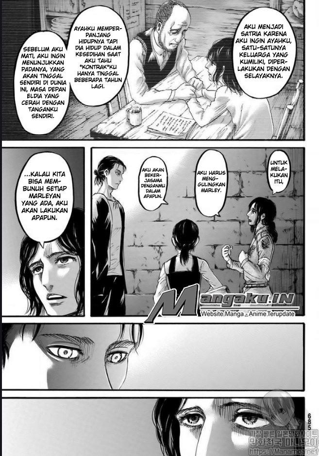 Shingeki no Kyojin chapter 116 halaman 16