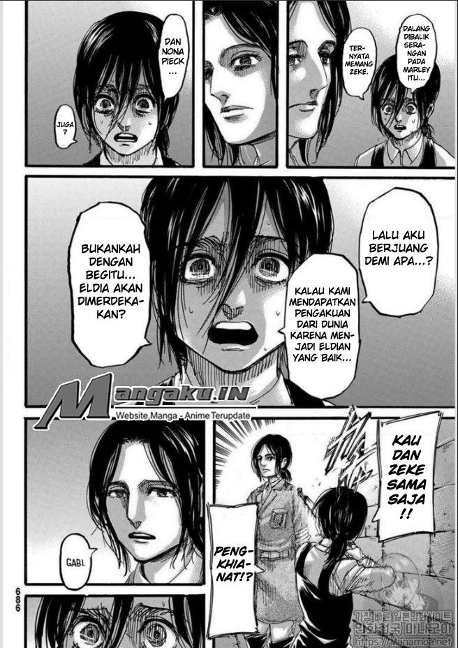 Shingeki no Kyojin chapter 116 halaman 17