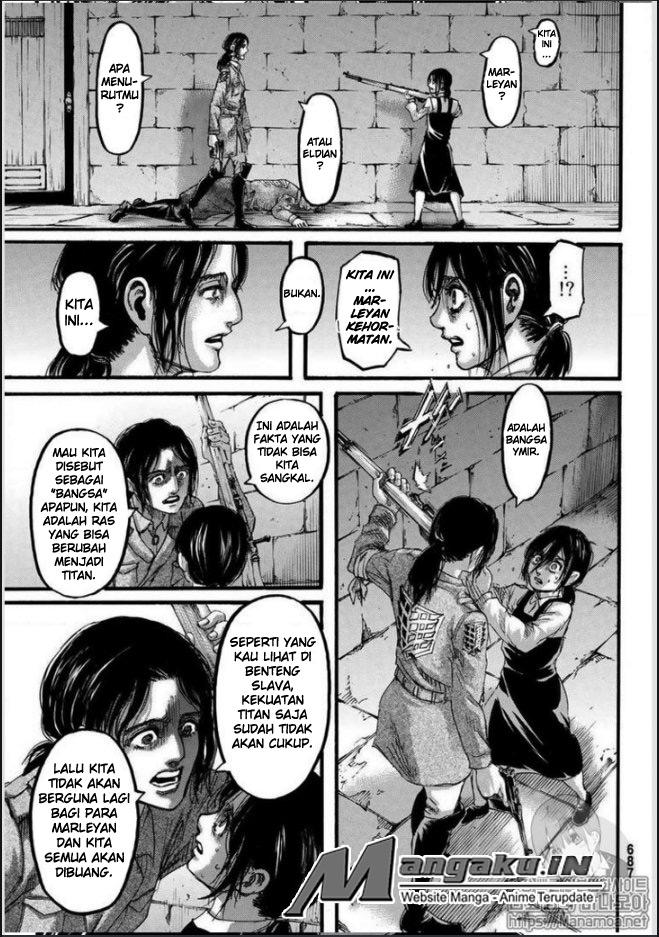 Shingeki no Kyojin chapter 116 halaman 18