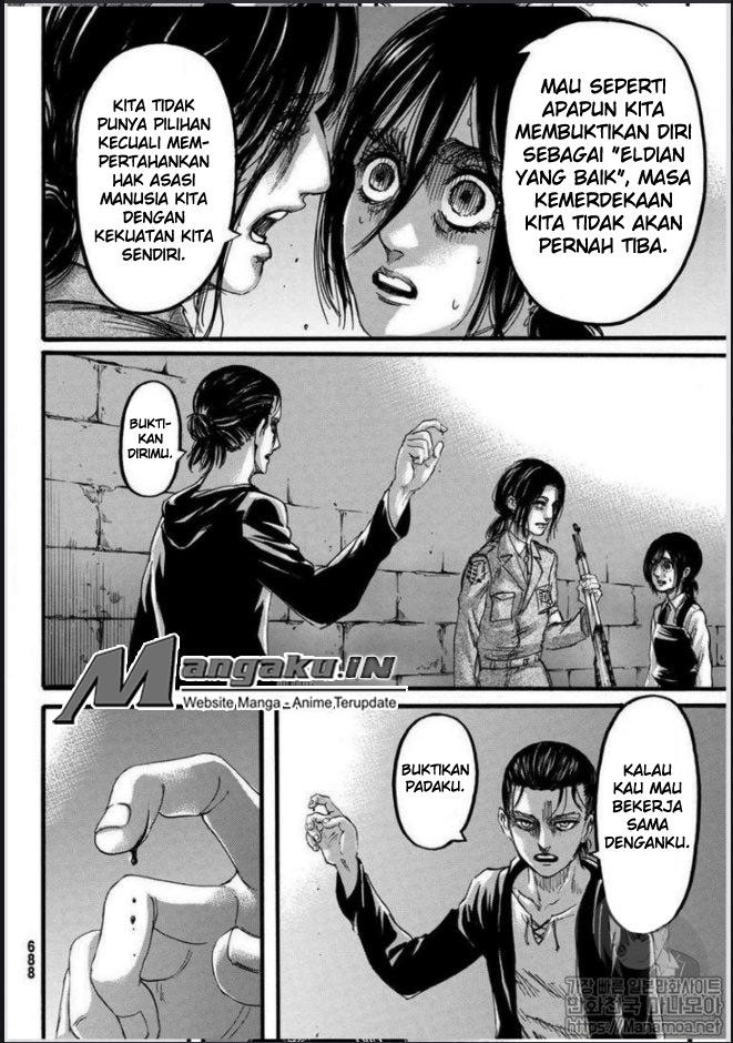 Shingeki no Kyojin chapter 116 halaman 19