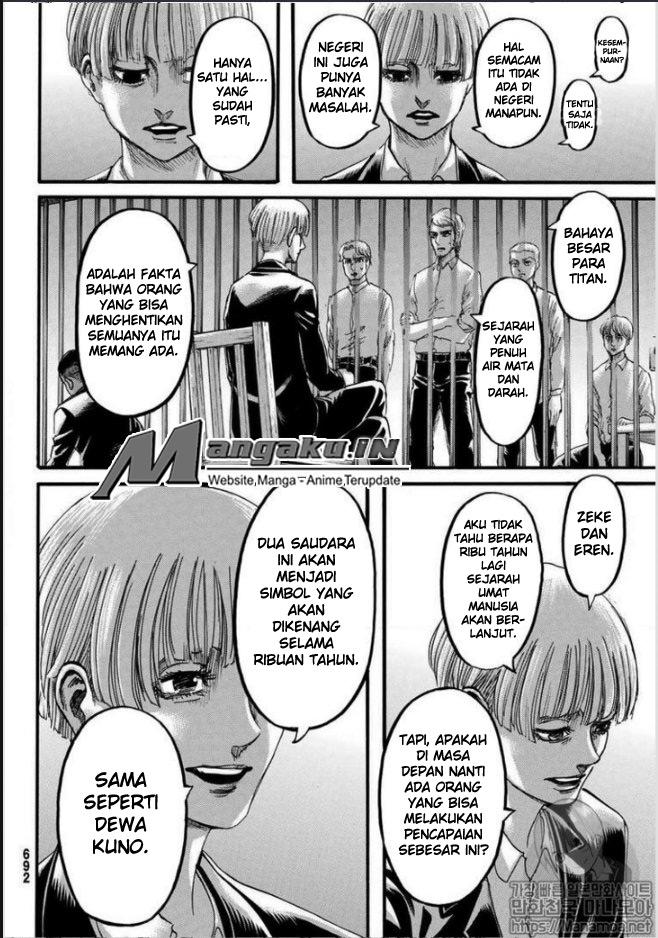 Shingeki no Kyojin chapter 116 halaman 23
