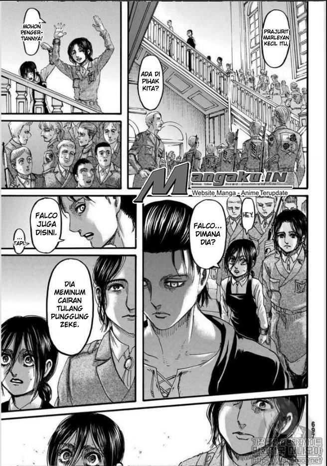 Shingeki no Kyojin chapter 116 halaman 28