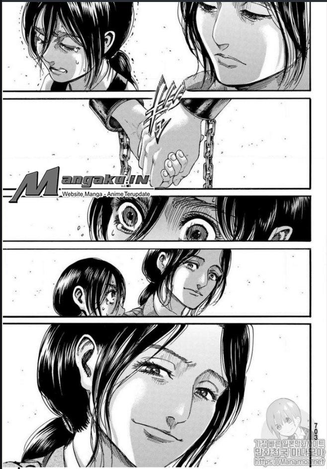 Shingeki no Kyojin chapter 116 halaman 34
